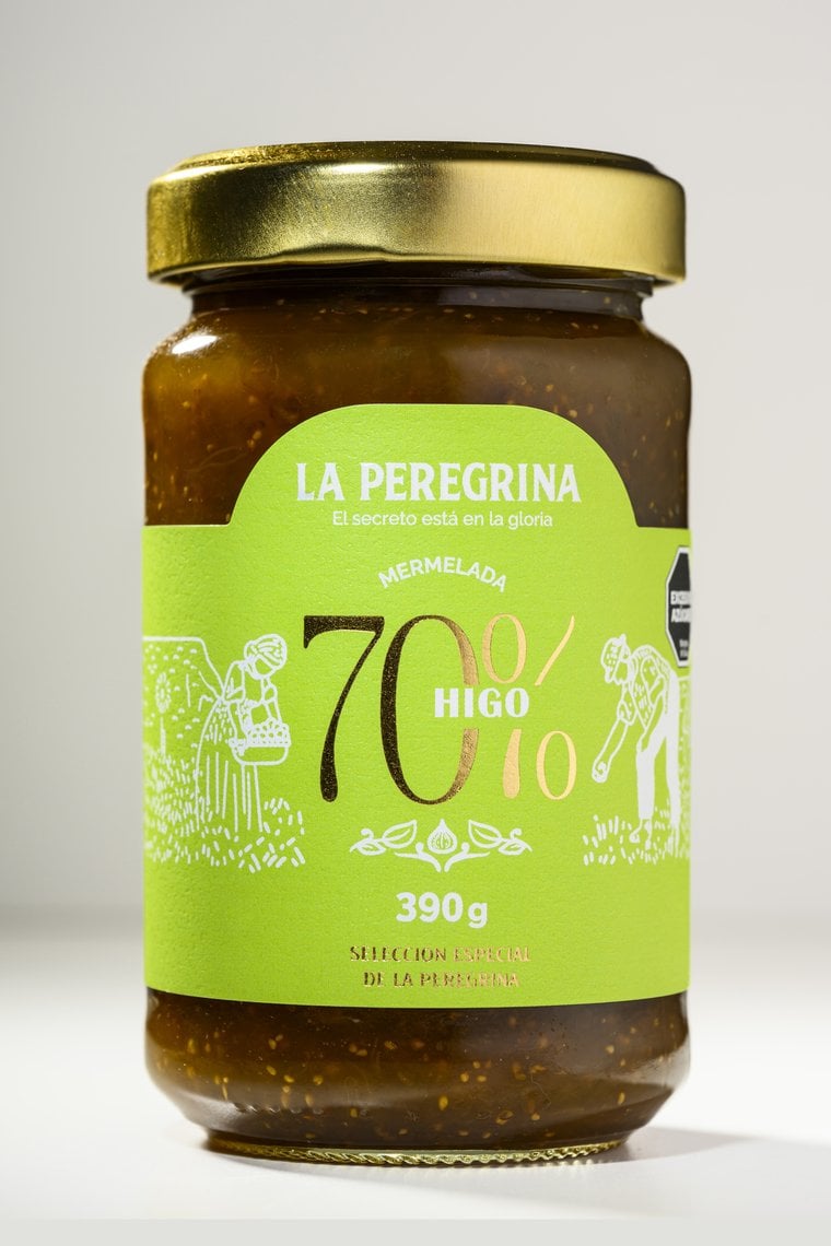 Mermelada de higo Selección Especial 70%